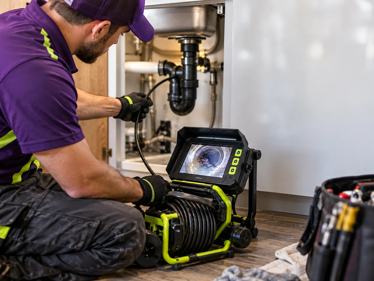 Drain Cleaning company in Hepler, KS